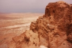 Het paleis van Masada